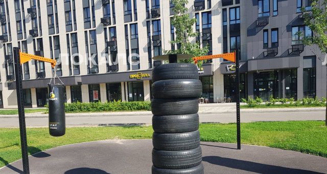 Сдается 1к квартира на бульвар Скандинавский, 19, метро Улица Скобелевская, г. Москва