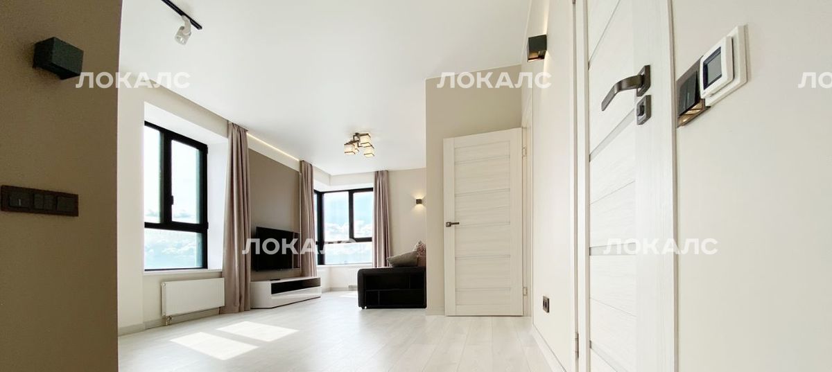 Аренда двухкомнатной квартиры на Головинское шоссе, 7, метро Водный стадион, г. Москва