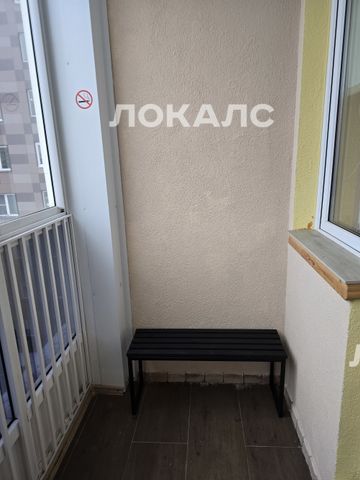 Сдаю однокомнатную квартиру на Московская обл, г Котельники, мкр Новые Котельники, метро Котельники, г. Москва