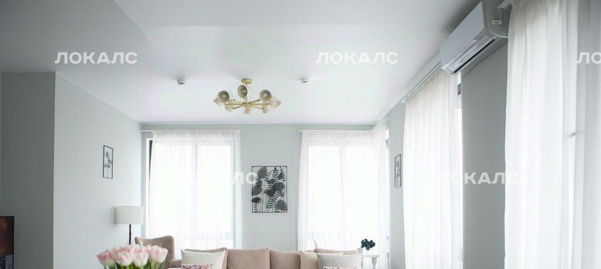 Сдается 2-к квартира на проезд Жуков, 21Б, метро Павелецкая, г. Москва