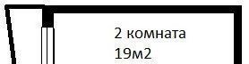 Аренда двухкомнатной квартиры на Гурьевский проезд, 31К2, метро Шипиловская, г. Москва