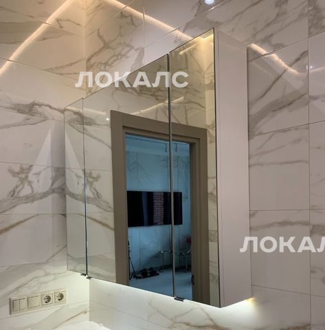 Снять 2-комнатную квартиру на Ленинградский проспект, 29к1, метро Белорусская, г. Москва