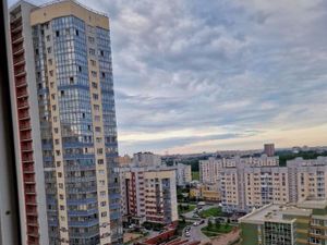 1-к кв. Санкт-Петербург Ленинский просп., 55к2 (38.1 м²)