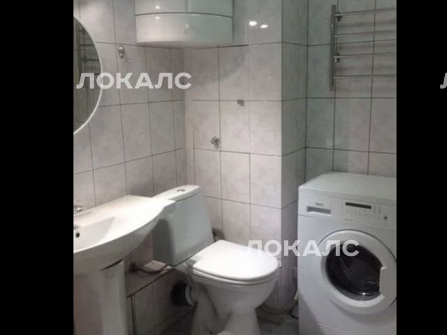 Сдаю 1к квартиру на г Москва, Рублёвское шоссе, д 44 к 1, метро Крылатское, г. Москва
