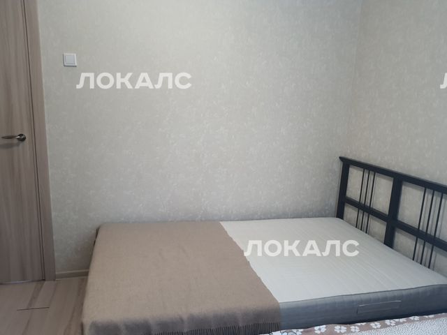 Снять 2к квартиру на г Москва, Ленинградское шоссе, д 78, метро Речной вокзал, г. Москва