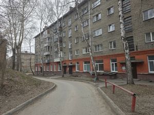 2-комнатная квартира: Новосибирск, улица Дуси Ковальчук, 406 (42 м²)