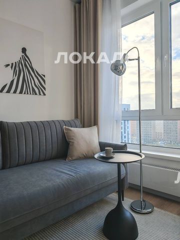 Сдам 1-комнатную квартиру на г Москва, р-н Коммунарка, ул Трёхполье, д 6 к 1, метро Филатов Луг, г. Москва