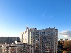 Студия Санкт-Петербург ул. Маршала Тухачевского, 23 (25.0 м²)