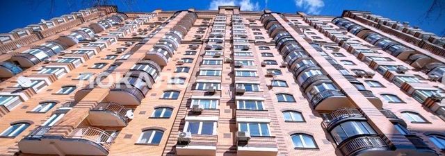 Снять однокомнатную квартиру на Тепличный переулок, 4, метро Панфиловская, г. Москва