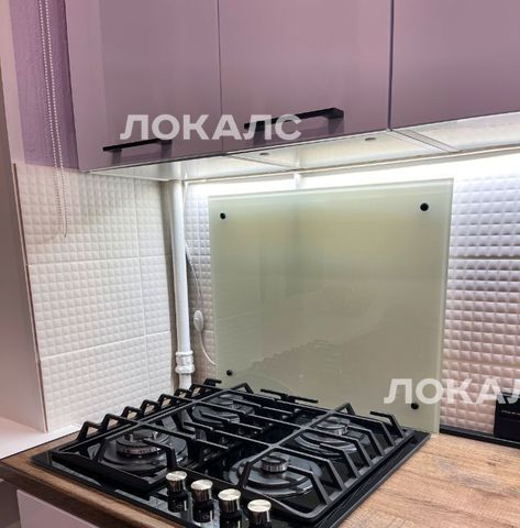 Снять 2х-комнатную квартиру на улица Бурденко, 11АС2, г. Москва