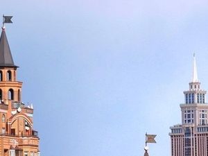 1 комнатная квартира Тепличный