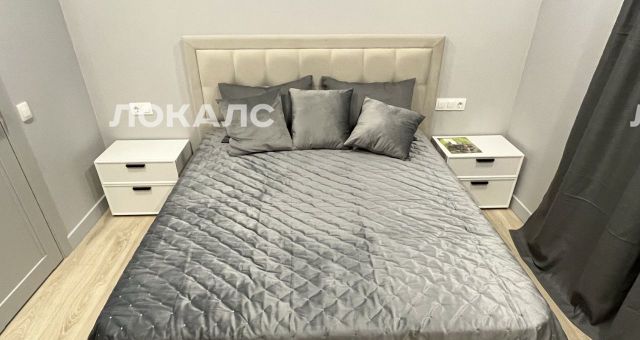 Снять 3к квартиру на Дмитровский проезд, 1, метро Дмитровская, г. Москва