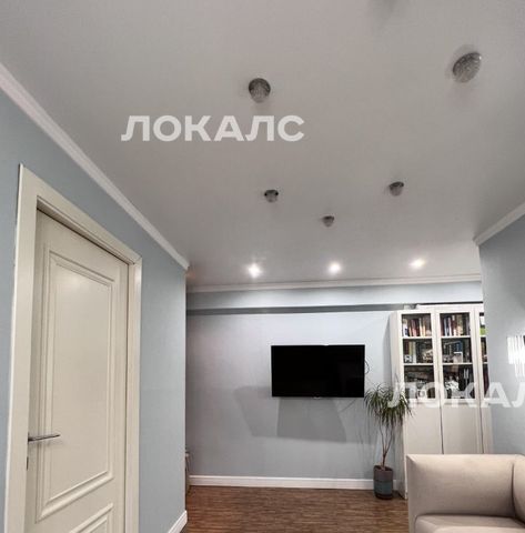 Снять 3-к квартиру на Петровско-Разумовский проезд, 10, г. Москва