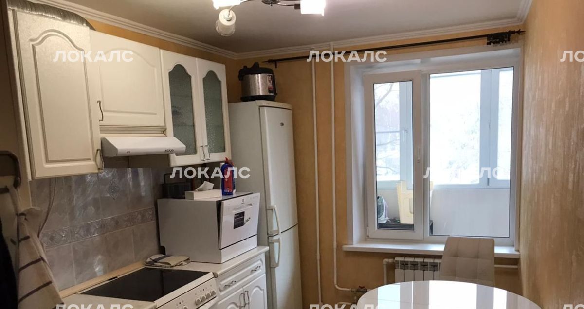 Снять 1-комнатную квартиру на Кронштадтский бульвар, 26, метро Коптево, г. Москва