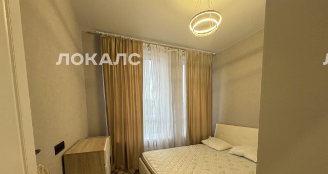 Сдаю 2к квартиру на Шоссейная улица, 90Бк2, метро Печатники, г. Москва