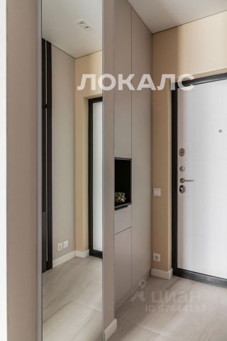 Сдаю 2-к квартиру на 1-я Магистральная улица, 25, метро Шелепиха, г. Москва