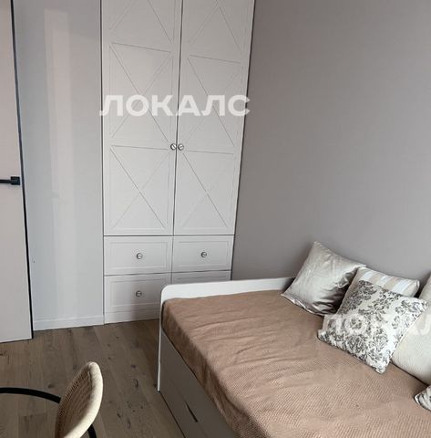 Снять 3-к квартиру на 3-й Автозаводский проезд, 3, метро Автозаводская (Замоскворецкая линия), г. Москва