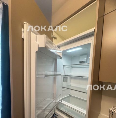 Сдается 1к квартира на 3-я Хорошевская улица, 17А, метро Зорге, г. Москва