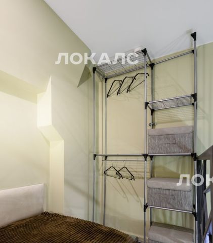 Сдаю однокомнатную квартиру на Хорошевское шоссе, 38С5, метро Хорошёвская, г. Москва