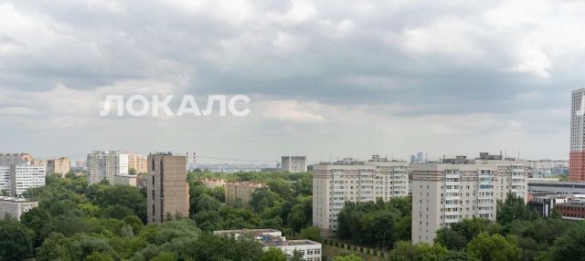 Сдам 2-к квартиру на Нагатинская набережная, 10А, метро Нагатинская, г. Москва