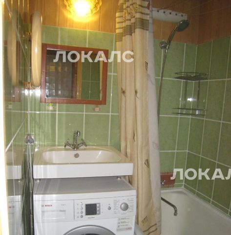 Сдается однокомнатная квартира на улица Декабристов, 35А, метро Отрадное, г. Москва