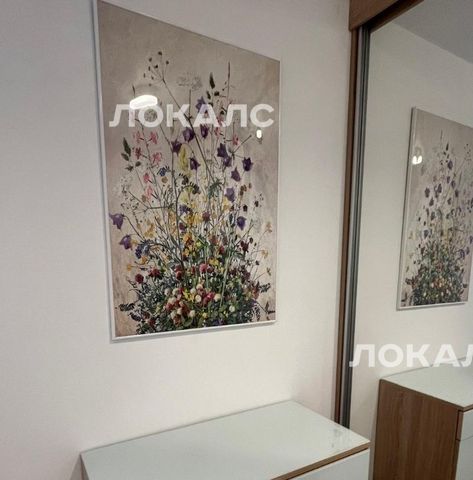 Снять двухкомнатную квартиру на Волоколамское шоссе, 24к2, метро Щукинская, г. Москва