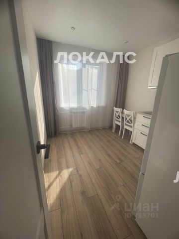 Аренда 1к квартиры на улица Васильцовский Стан, 5К2, метро Текстильщики, г. Москва