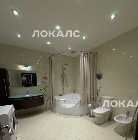 Аренда 3к квартиры на Минская улица, 1ГК2, метро Минская, г. Москва