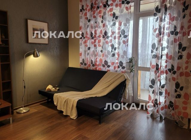 Сдается 1к квартира на г Екатеринбург, ул Московская, д 70, метро Геологическая», г. Екатеринбург