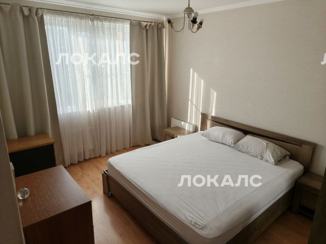 Сдается 3к квартира на г Москва, ул Профсоюзная, д 93 к 4, метро Беляево, г. Москва