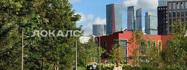 Аренда двухкомнатной квартиры на Шелепихинская набережная, 34к6, метро Хорошёвская, г. Москва