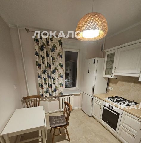 Сдам 3к квартиру на Верхняя Красносельская улица, 34, метро Бауманская, г. Москва