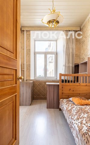 Сдается 3-к квартира на г Москва, Скатертный пер, д 15, метро Арбатская (Арбатско-Покровская линия), г. Москва