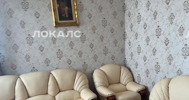 Сдаю 3-к квартиру на Новочеремушкинская улица, 71/32, метро Новые Черёмушки, г. Москва