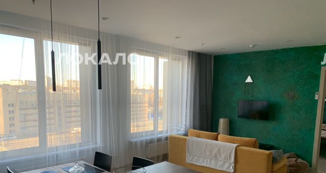 Аренда 2к квартиры на улица 1-я Леонова, 18, метро Свиблово, г. Москва