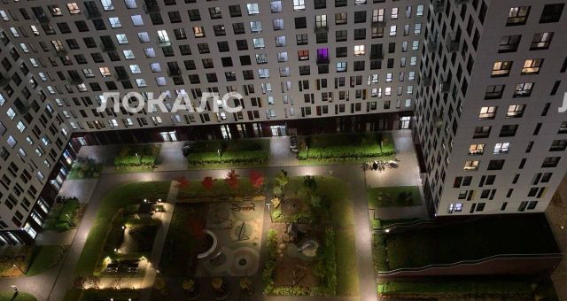 Снять трехкомнатную квартиру на Сельскохозяйственная улица, 39, метро Отрадное, г. Москва