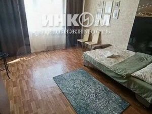 1-комнатная квартира: Москва, Изюмская улица, 57к1 (45 м²)