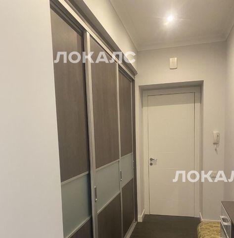 Сдам двухкомнатную квартиру на Краснохолмская набережная, 1/15, г. Москва
