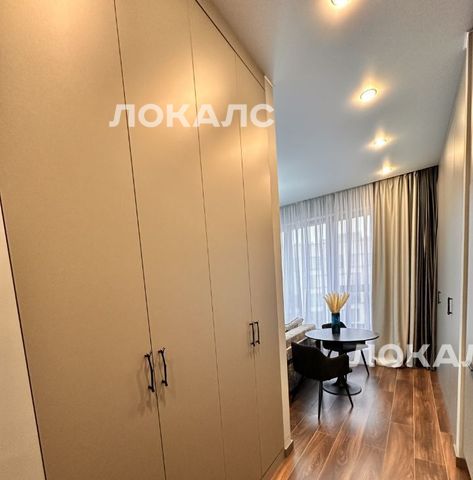 Сдам 1-к квартиру на Михалковская улица, 54, метро Лихоборы, г. Москва