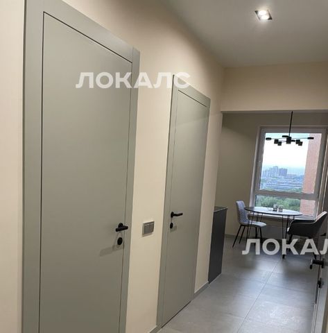 Сдаю 3к квартиру на Складочная улица, 8к1, метро Савёловская, г. Москва