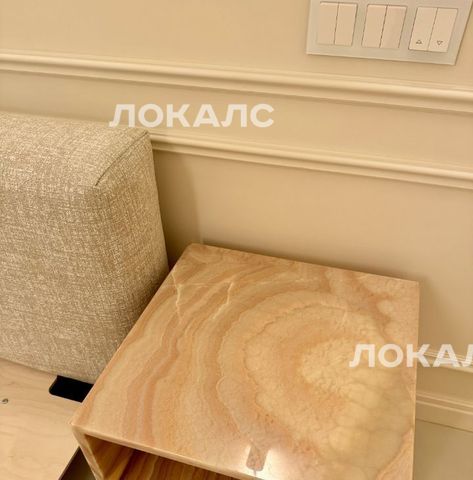 Сдается 3-к квартира на Волоколамское шоссе, 81/2с2, метро Спартак, г. Москва