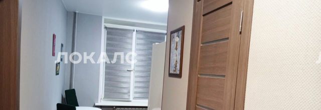 Сдам 1-комнатную квартиру на 3-я Карачаровская улица, 4К2, метро Нижегородская, г. Москва