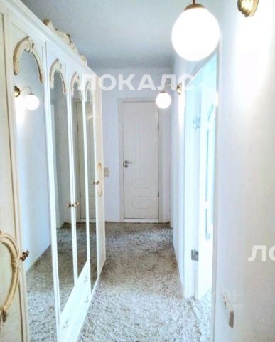 Сдается двухкомнатная квартира на улица Маршала Голованова, 17, метро Братиславская, г. Москва