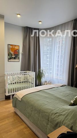 Сдам трехкомнатную квартиру на г Москва, пр-д Шелихова, д 2, метро Площадь Ильича, г. Москва