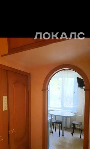 Сдаю однокомнатную квартиру на Дегунинская улица, 16, метро Селигерская, г. Москва