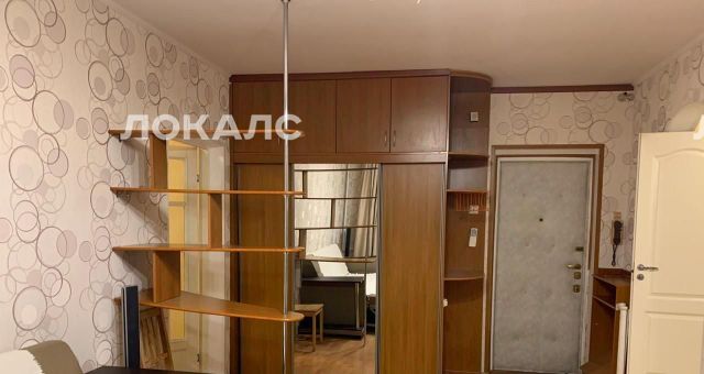 Сдаю 3к квартиру на Никулинская улица, 27К3, метро Юго-Западная, г. Москва