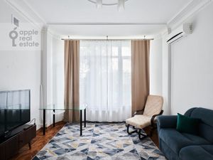 3-х комнатная квартира 