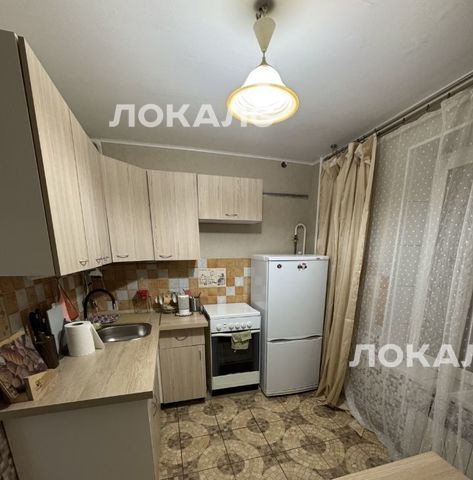 Аренда однокомнатной квартиры на Саратовская улица, 5К2, метро Текстильщики, г. Москва