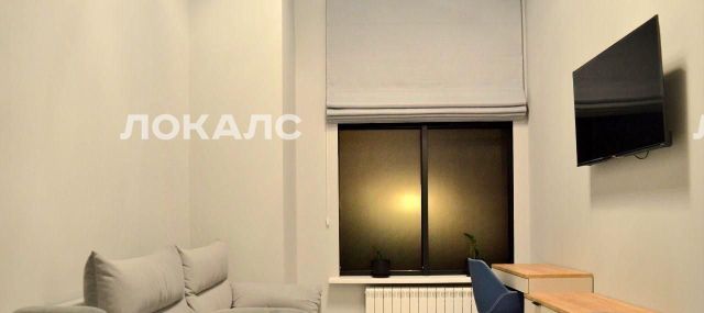 Сдается двухкомнатная квартира на Осташковская улица, 9К2, метро Медведково, г. Москва