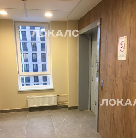 Сдаю 1-к квартиру на Донецкая улица, 34к2, метро Братиславская, г. Москва